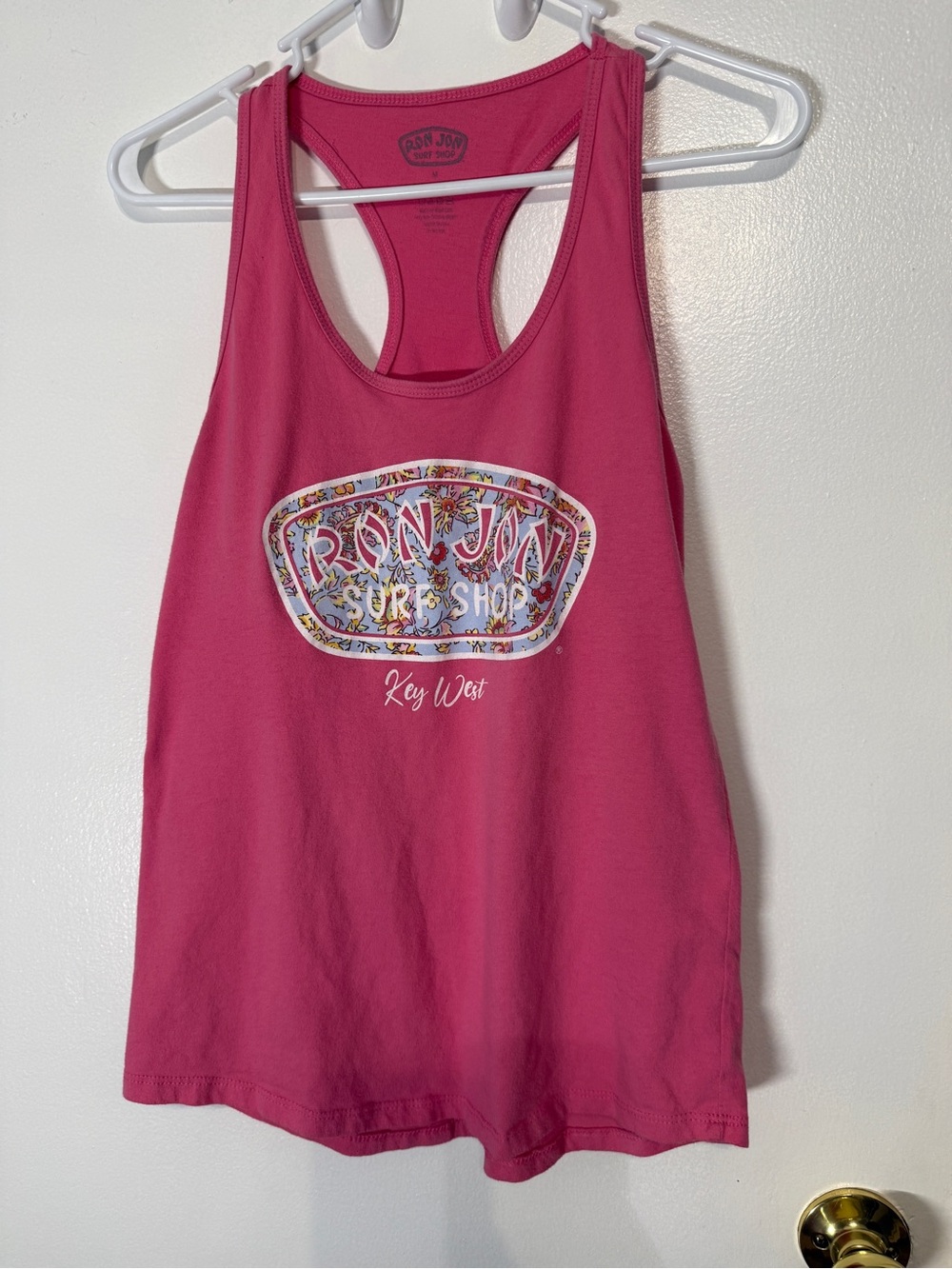 Ron Jon Tank